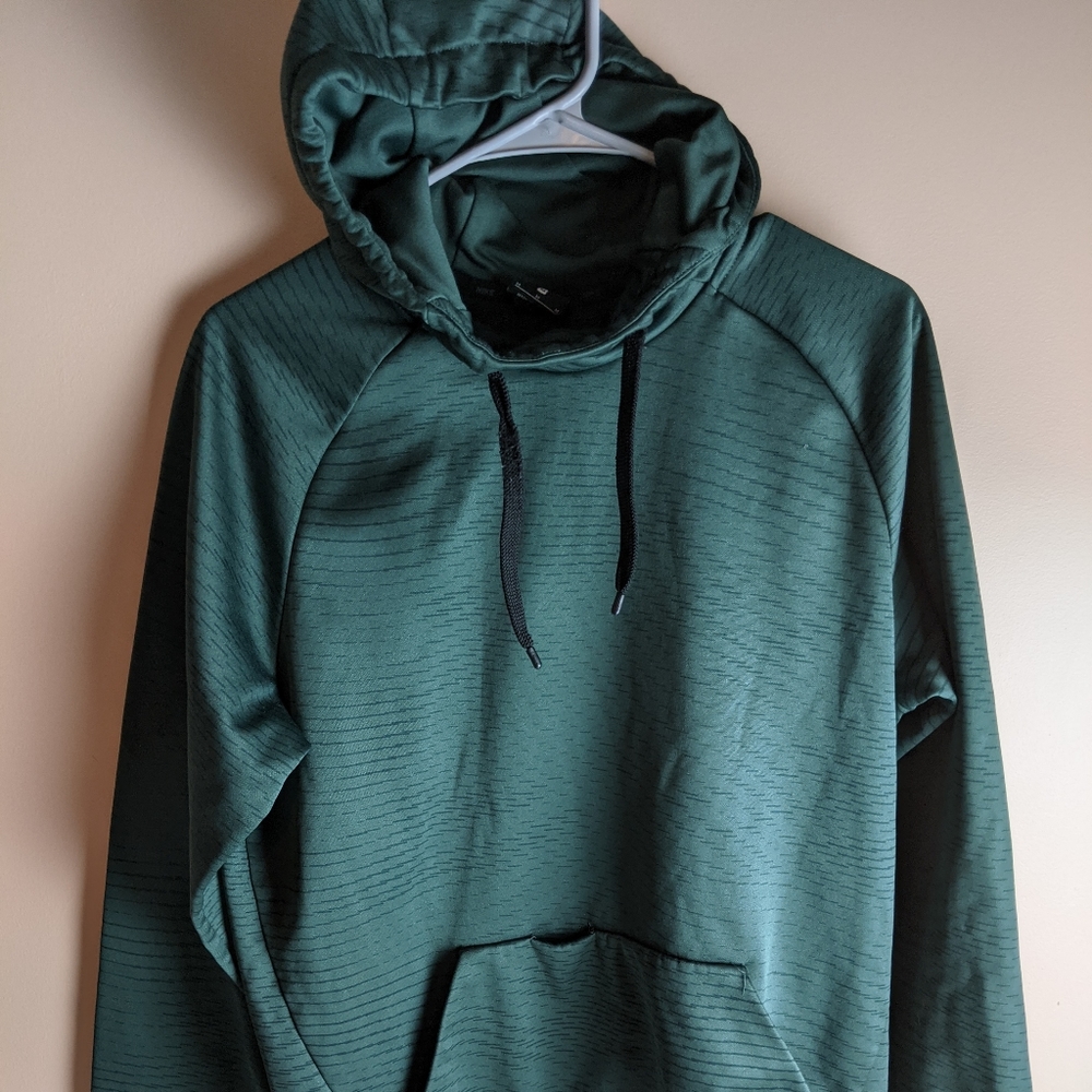 Nike DRI fit hoodie